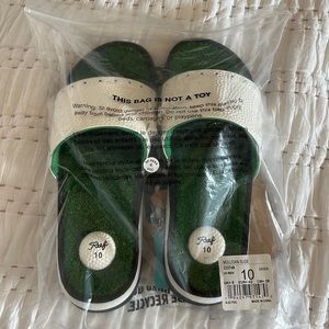Reef men’s mulligan slide size 10